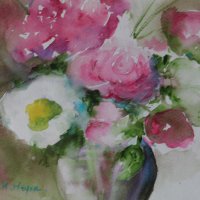 Aquarelles » Fleurs